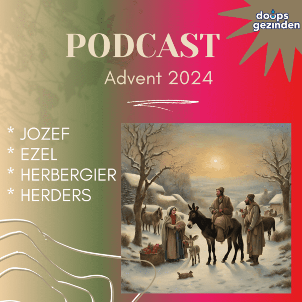 Nieuwe adventspodcast voor kinderen: ‘helden’